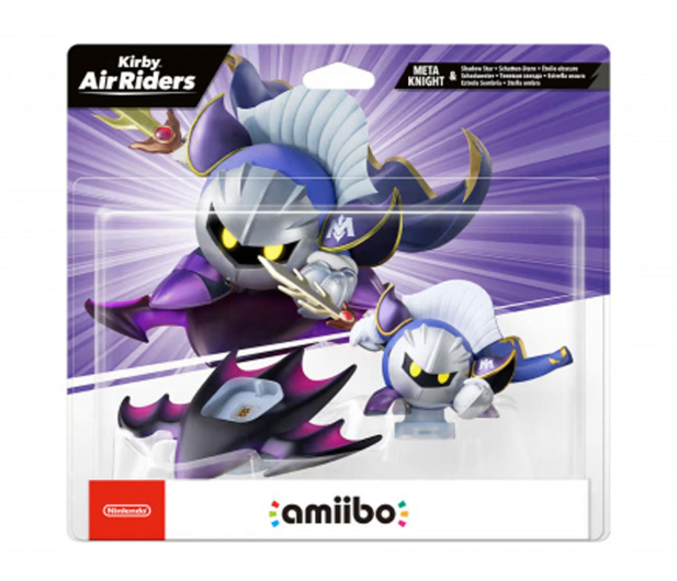 Nintendo amiibo Meta Knight & Shadow Star - 1487180 - zdjęcie 2